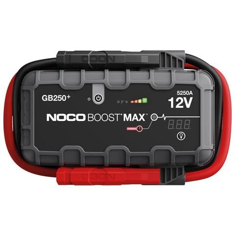 Avviatore Al Litio Boost Max 12v 5250a - Foto 1