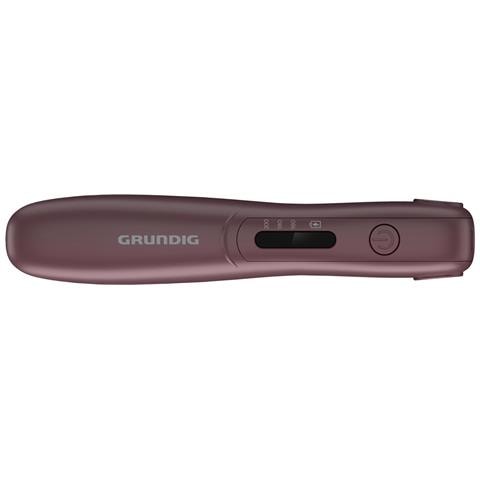 Hs 6330 - Gltteisen - Warm - Gerade Fassfrmig - 160 C - 200 C - Violett (gms5090) - Foto 1