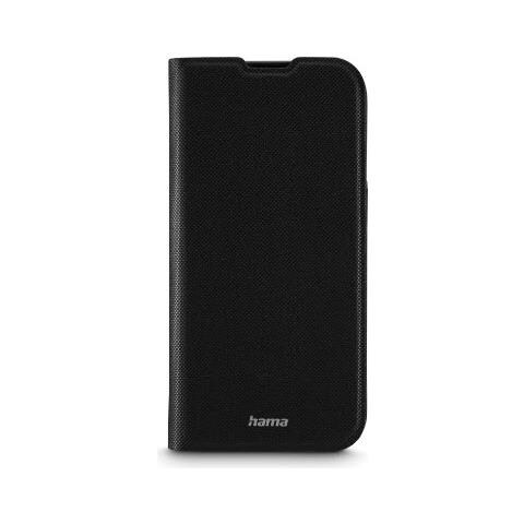 Daily Protect custodia per cellulare 15,5 cm (6.1") Custodia a libro Nero - Foto 1