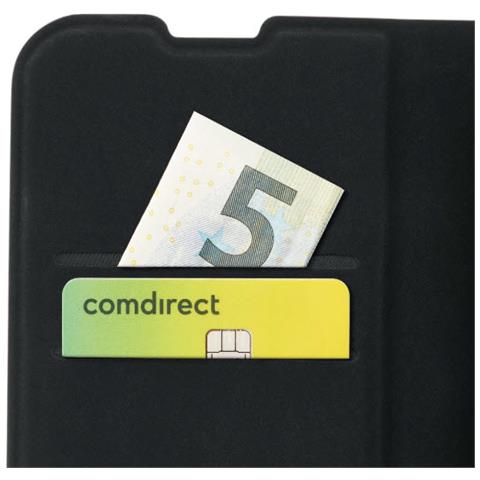 Daily Protect custodia per cellulare 15,5 cm (6.1") Custodia a libro Nero - Foto 7