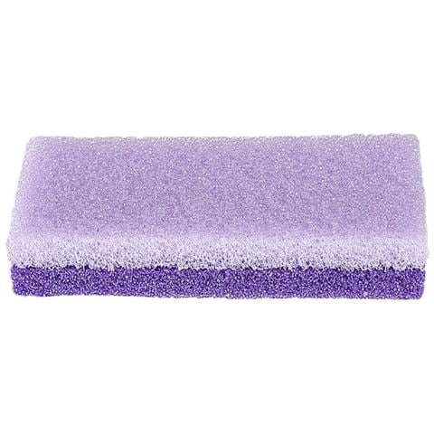 Pietra Pomice Blu A Doppia Faccia Per I Piedi Purple - Foto 1