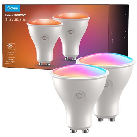 H600D Lampadina intelligente Wi-Fi /Bluetooth 4,8 W - Foto 3