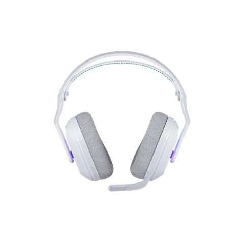 G522 Lightspeed Auricolare Con cavo e senza cavo A Padiglione Gaming USB tipo-C Bluetooth Bianco - Foto 2