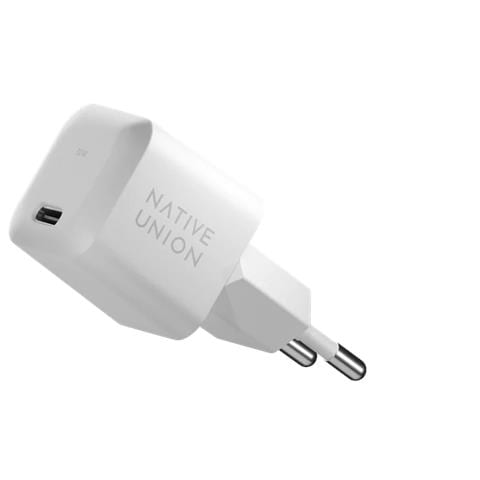 FAST-PD30-2-WHT-EU Caricabatterie per dispositivi mobili Computer portatile, Smartphone, Tablet Bianco AC Ricarica rapida Interno - Foto 1