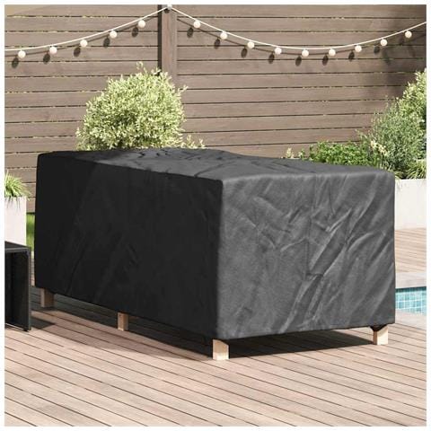 Copertura per mobili da esterno 205 x 100 x 70 cm - Foto 2