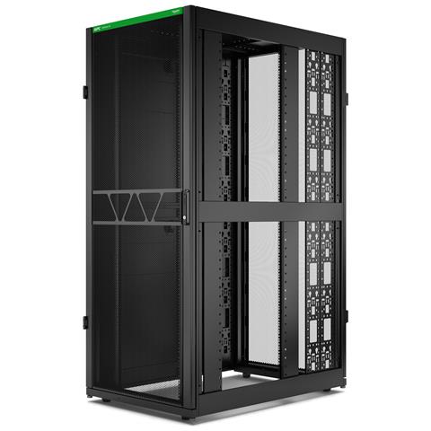 AR3380B2 rack 42U Rack indipendenti Nero - Foto 5