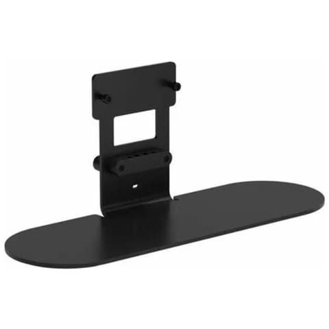 Supporto Per Sistema di Videoconferenza Jabra - Autoportante, da Tavolo, da Scrivania - Nero - Per riunioni, Sistema di Videoconferenza - Portatile - Foto 1