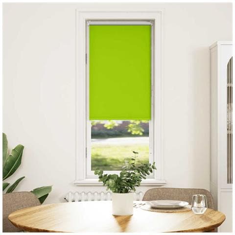 Tenda a Rullo Oscurante 60x150 cm Larghezza Tessuto 55,7 cm - Foto 2