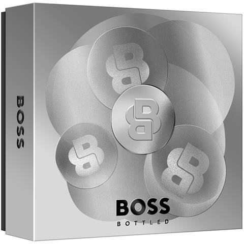 BOSS Cofanetto Regalo Bottled Eau de Toilette e Deodorante Spray for Men 50 ml + 150 ml - Foto 3