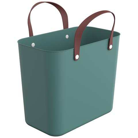 Albula Verde Borsa tote - Foto 1