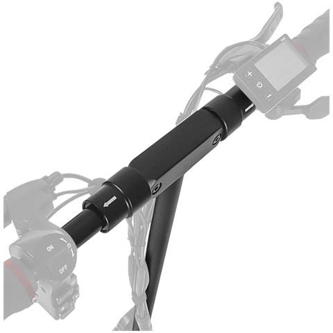 Manubrio A T Pieghevole Per Monopattino Urbanglide E-cross Pro - Foto 4