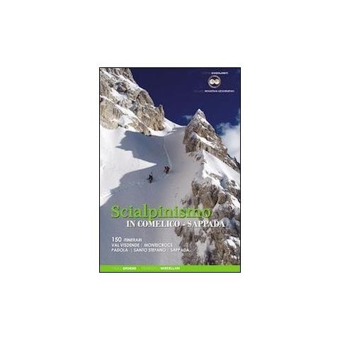 Paolo Grosso - Scialpinismo in Comelico-Sappada - Foto 1