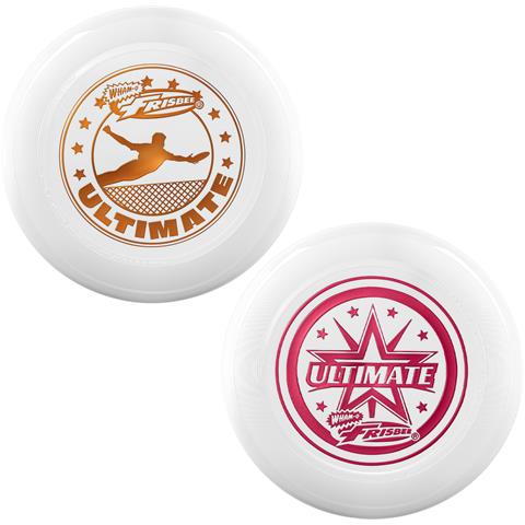 Frisbee Ultimate 175g Disco da allenamento per competizioni -2 Pack - Foto 7