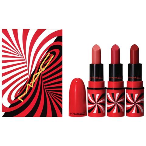 Tiny Tricks Set : Mini, Cream Lipstick, Awespicious, 1.7 G + + Mini, Matte, Cream Lipstick, Sleight Of Grand, 1.8 G *miniature - Foto 1