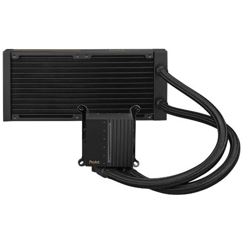 ProArt LC 240 Processore Raffreddatore di liquidi tutto in uno 12 cm Nero - Foto 1