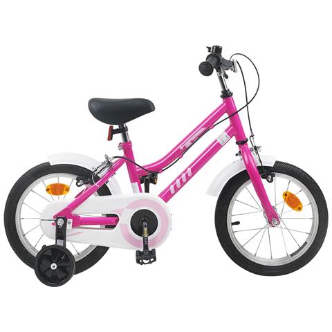 Bicicletta per Bambini 16 Pollici per bambini di 4-6 anni - Foto 1