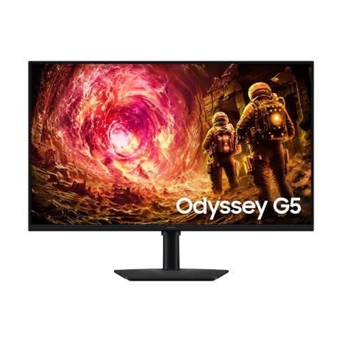 S32FG506EU Monitor PC 81,3 cm (32") 2560 x 1440 Pixel Quad HD LCD Nero - Foto 1