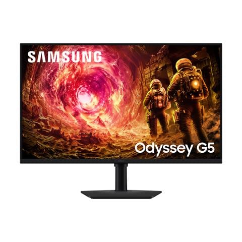 S32FG506EU Monitor PC 81,3 cm (32") 2560 x 1440 Pixel Quad HD LCD Nero - Foto 15