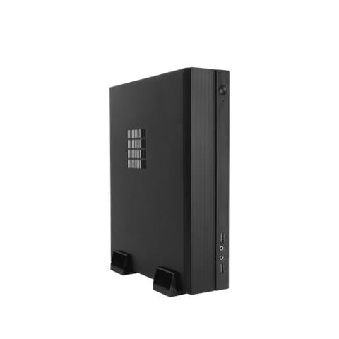 IX-06B-OP computer case Small Form Factor (SFF) Nero - Foto 1