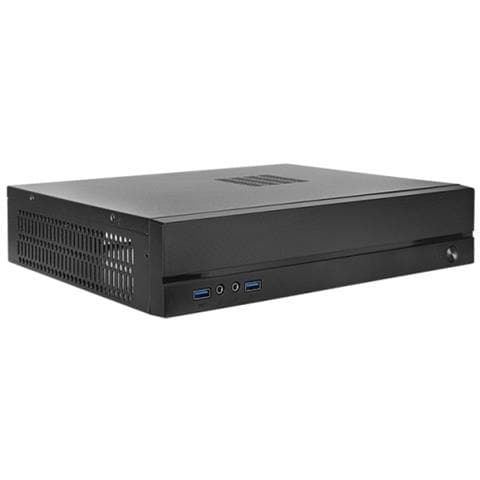 IX-06B-OP computer case Small Form Factor (SFF) Nero - Foto 9