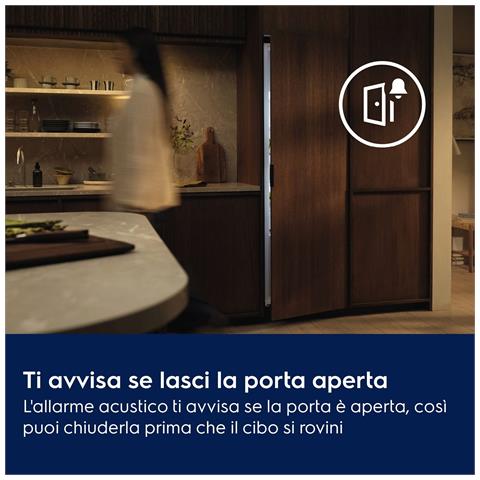 Frigorifero Combinato ad incasso Serie 700 177,2 cm LNA7CE18S0 - Foto 1