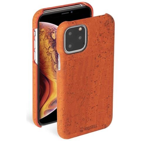 Krusell Birka Custodia Per Telefono Apple Iphone 11 Pro Max, Ruggine - Foto 2