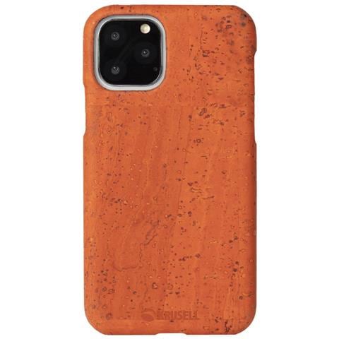 Krusell Birka Custodia Per Telefono Apple Iphone 11 Pro Max, Ruggine - Foto 1