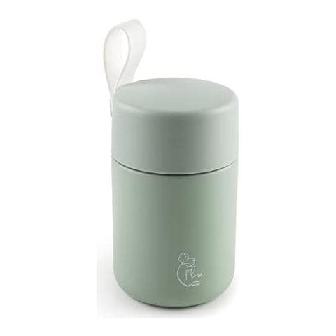 62635 - Thermos per alimenti Flora, bottiglia termica, contenitore termico - Foto 1