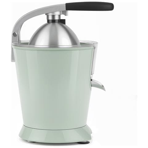 Spremiagrumi elettrico professionale ZEST7, 160W, silenzioso, beccuccio antigoccia, braccio potente, lavabile in lavastoviglie, verde - Foto 6