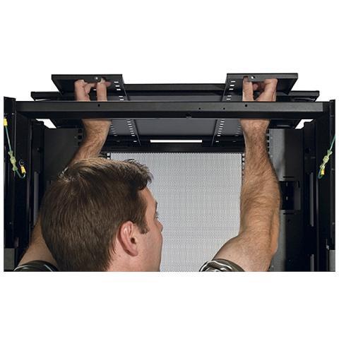 NetShelter SX 42U 750mm Wide x 1070mm - Foto 2