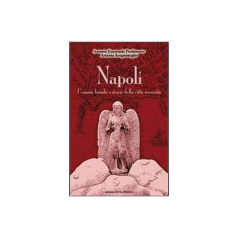 Antonio Emanuele Piedimonte - Napoli. Uomini luoghi e storie della città smarrita - Foto 1