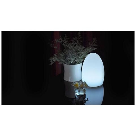 I-LED EGG - Lampada LED Multicolor da Arredo Uovo - Foto 1