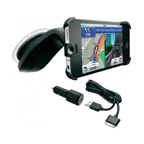 StreetPilot Europa Occidentale + iPhone 4/4s Car Kit - Foto 2