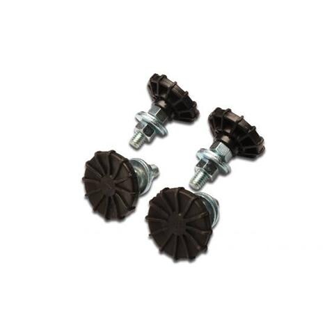 Kit 4 Piedini Per Armadi Rack - Foto 1