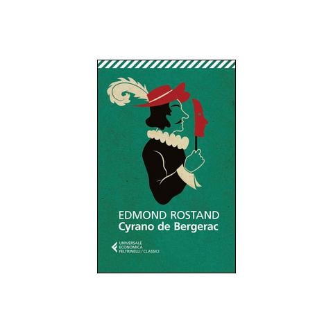 Edmond Rostand - Cyrano de Bergerac - Foto 1
