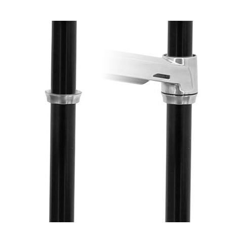 LX Pole Mount Collar 97-844 per staffa LX Sit-Stand Arms - Foto 2