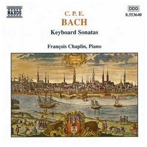 Bach Carl Philipp Emanuel - Sonate Per Tastiera - Foto 1