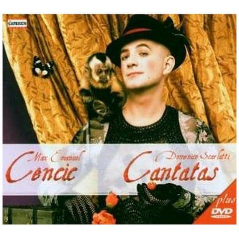 Scarlatti Domenico - Cantate (2 Cd) - Foto 1