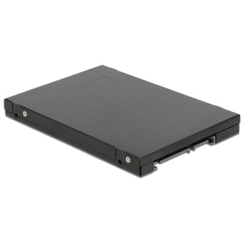 Konvert. SATA 22P> 2x mSATA+ Raid | 2,5" - Foto 4