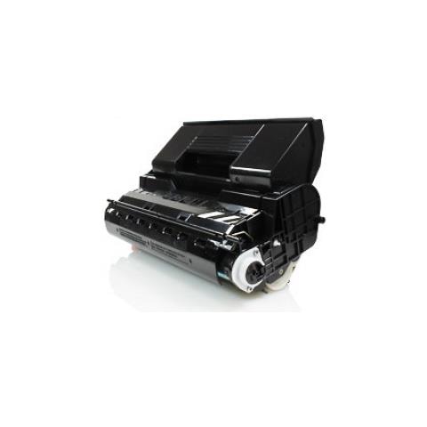 43848 Toner Originale Nero per 9045 / 9045N Capacità 17000 Pagine - Foto 1