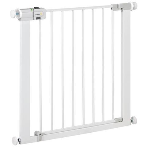 Cancelletto Di Sicurezza Easy Close Metal Bianco - Foto 2