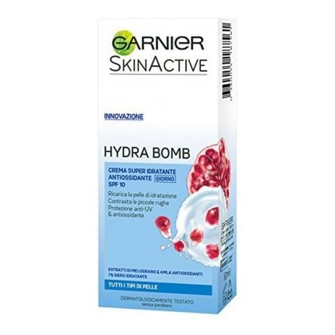 Crema Super Idratante Antiossidante Spf 10 Giorno - Foto 1