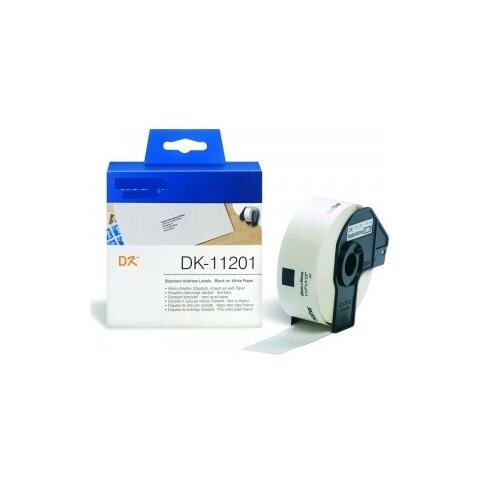 Etichette Compatibili Per Brother Dk11201 - Foto 1