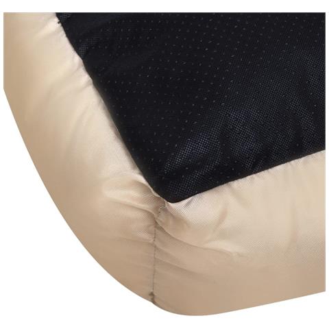 Letto Per Cani Beige E Marrone Xxl - Foto 6