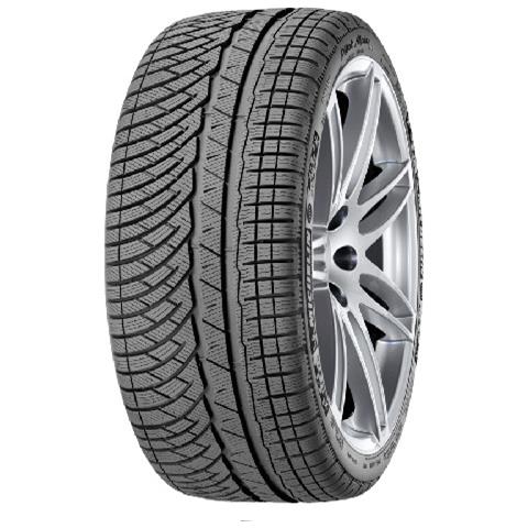 Pneumatico Run Flat Invernali Auto 245/50 R18 100h Pilot Alpin Pa4 - Foto 1