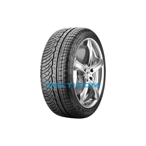 Pneumatico Run Flat Invernali Auto 245/50 R18 100h Pilot Alpin Pa4 - Foto 2