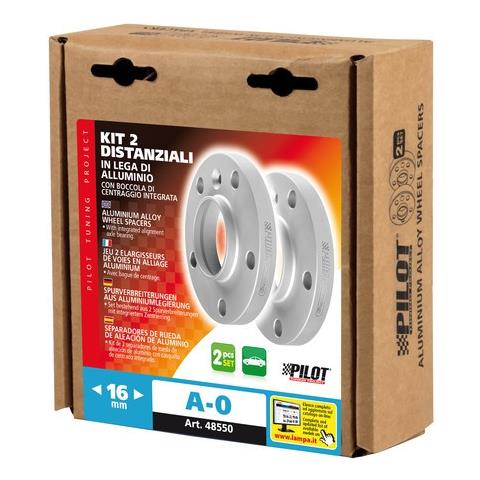 Kit 2 Distanziali 16 Mm A0 - Foto 6