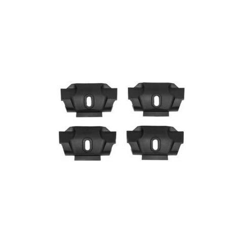 Lampa Set 4 Gomme Di Ricambio Staffe Interne M6 Per Kit Whispbar - Foto 1