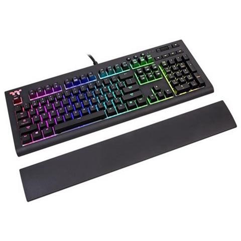 Tastiera Meccanica MX Premium X1 RGB Gaming USB Cherry Retroilluminata Colore Nero (Layout Italiano)  - Foto 1