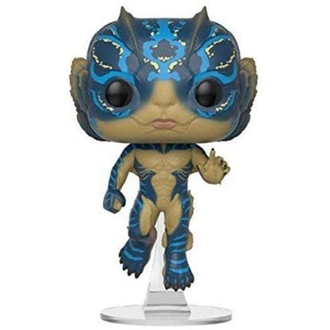 Action Figure Funko Pop! Movies - Shape Of Water - Amphibian Man W / glow - Foto 1
